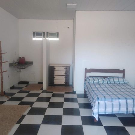 Quarto Individual Independente Lado Praca Central De Chapada Apartment Chapada dos Guimarães Екстериор снимка