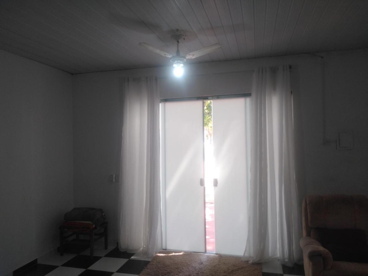 Quarto Individual Independente Lado Praca Central De Chapada Apartment Chapada dos Guimarães Екстериор снимка